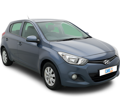 2012 Hyundai i20 - Hatchback - Petrol - Manual - ₹2.37 lakh